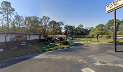 Monterey Motel, Motel in Jacksonville