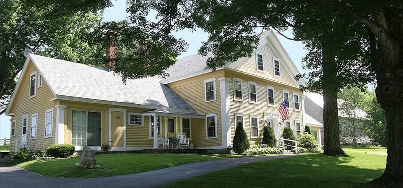 The Benjamin Prescott Inn, Bed & Breakfast in Jaffrey