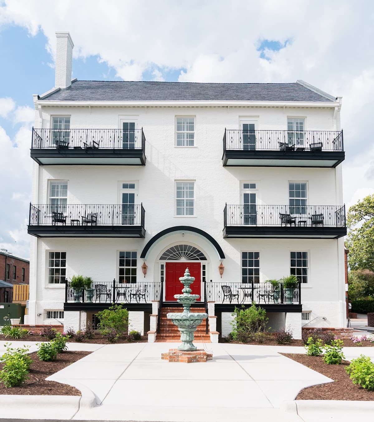 The Harvey, Hotel in New Bern