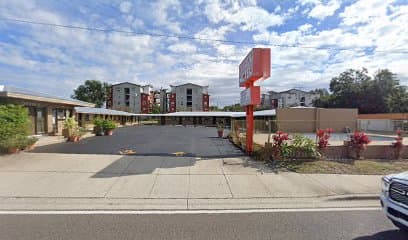 Camilla Inn, Hotel in Winter Haven