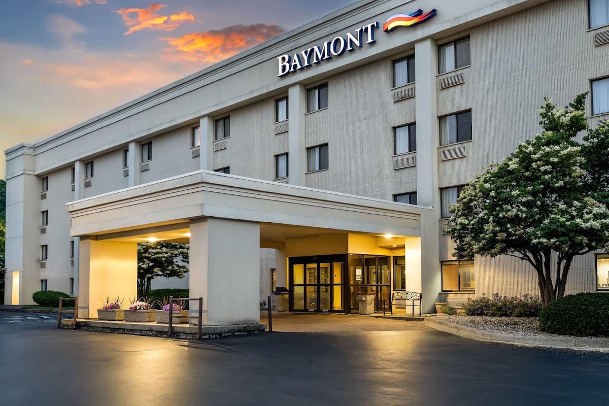 Baymont by Wyndham Janesville, Hotel in Janesville