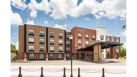 Fairfield by Marriott Inn & Suites Jasper, Hotel in Jasper