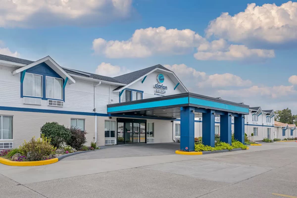 Clarion Pointe Jasper, Hotel in Jasper