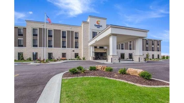 Comfort Inn Jasper South, Hotel in Jasper