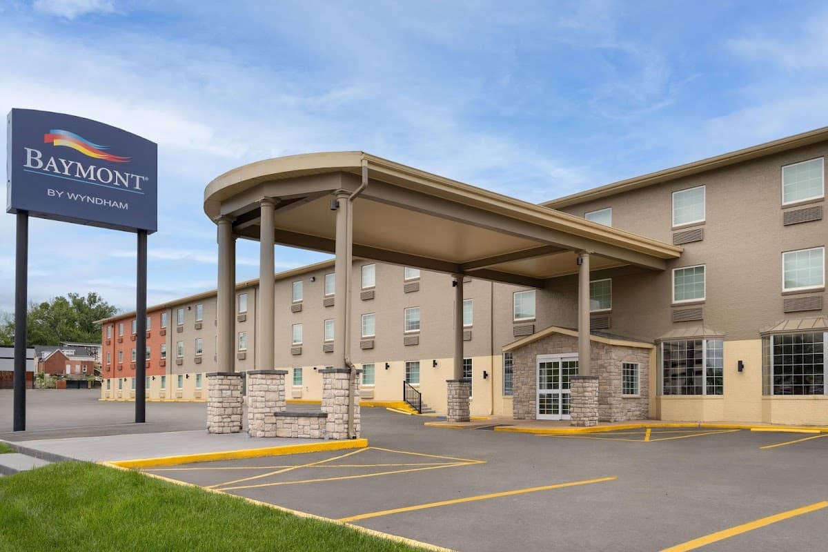 Baymont by Wyndham Jefferson City, Hotel in Jefferson City