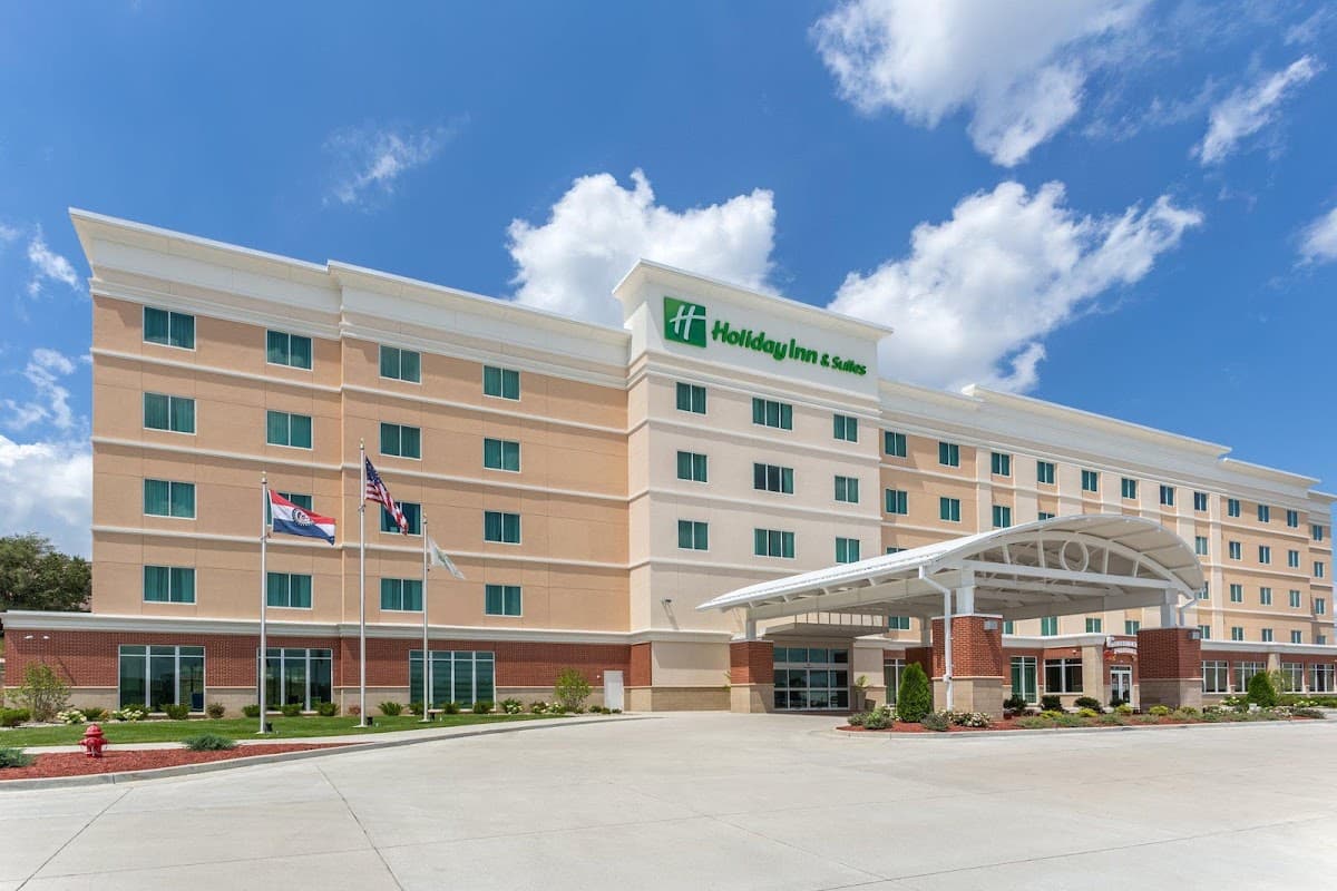 Holiday Inn & Suites Jefferson City by IHG, Hotel in Jefferson City