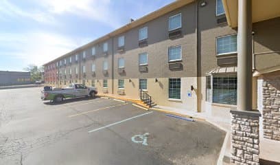 Jefferson Mo, Motel in Jefferson City
