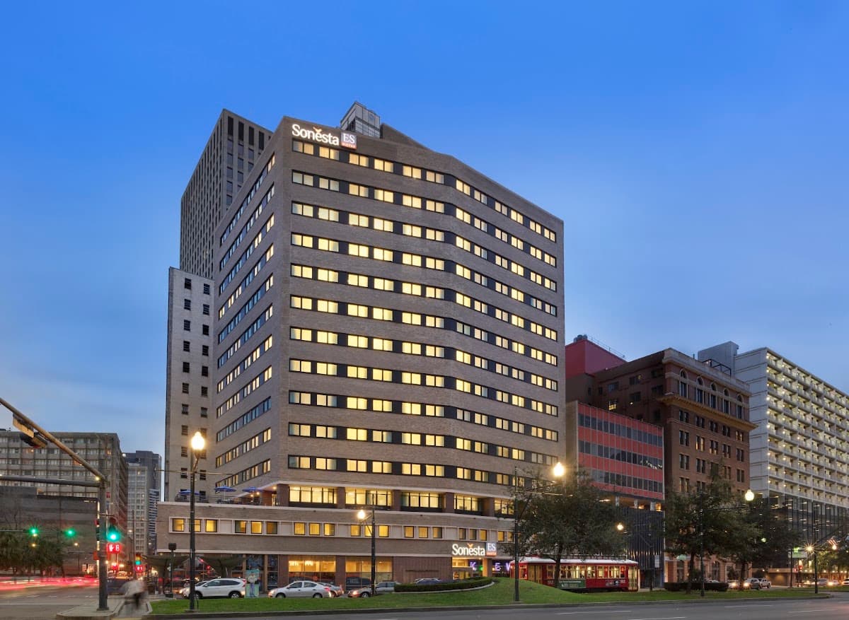 Sonesta ES Suites New Orleans Downtown, Hotel in New Orleans