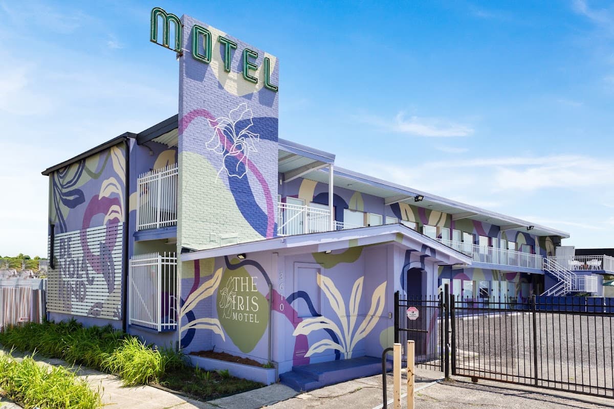 The Iris Motel, Hotel in New Orleans