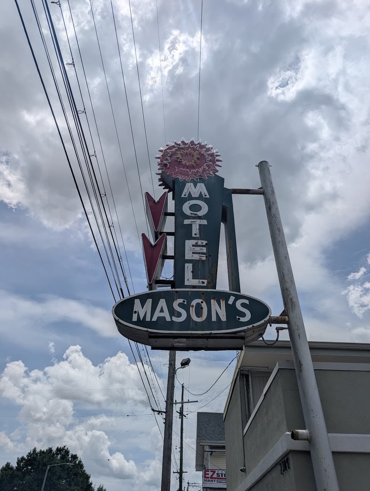 Mason's Motel, Motel in New Orleans