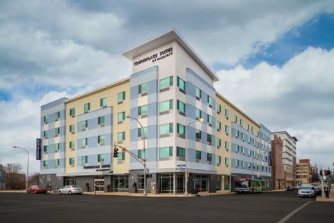 TownePlace Suites by Marriott Louisville Downtown, Hotel in Louisville