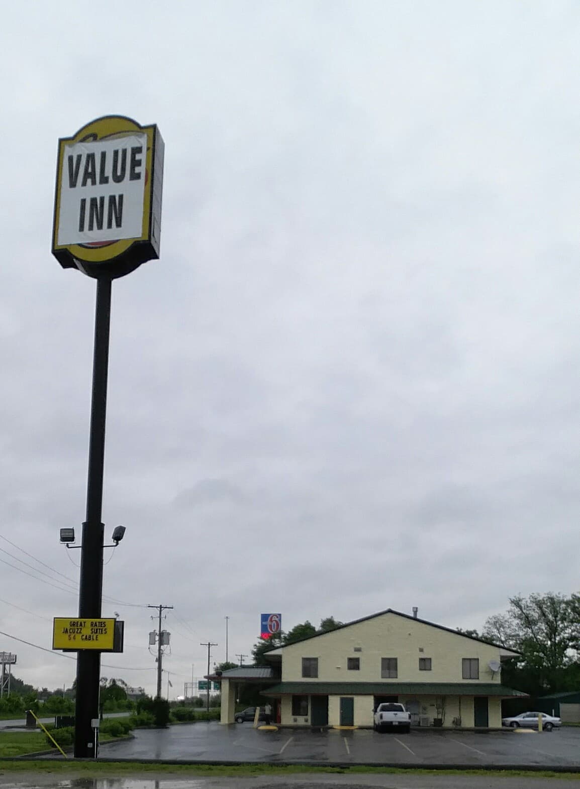 Value Inn, Hotel in Jeffersonville