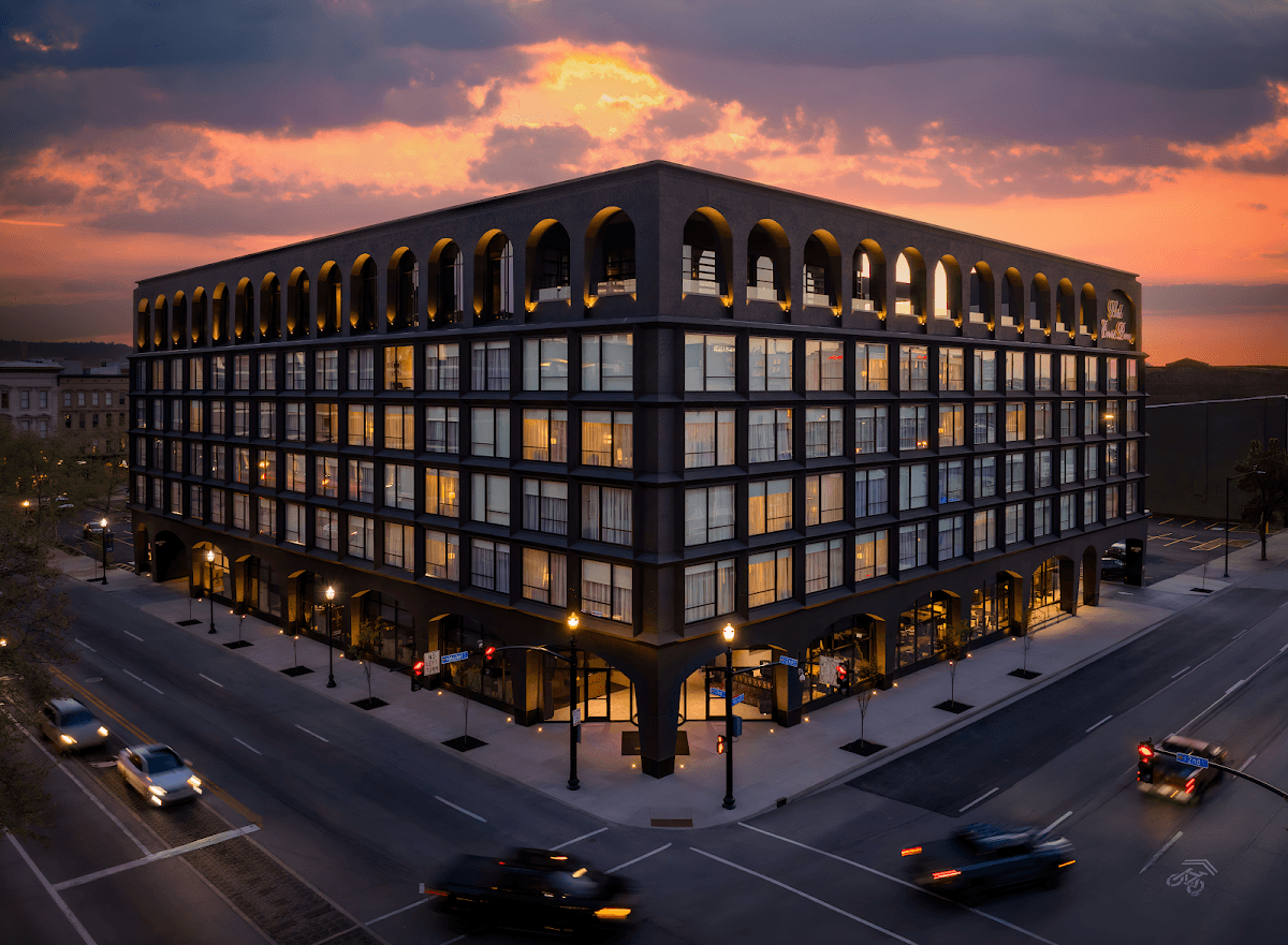 Hotel Bourre Bonne Louisville, Curio Collection by Hilton, Hotel in Louisville