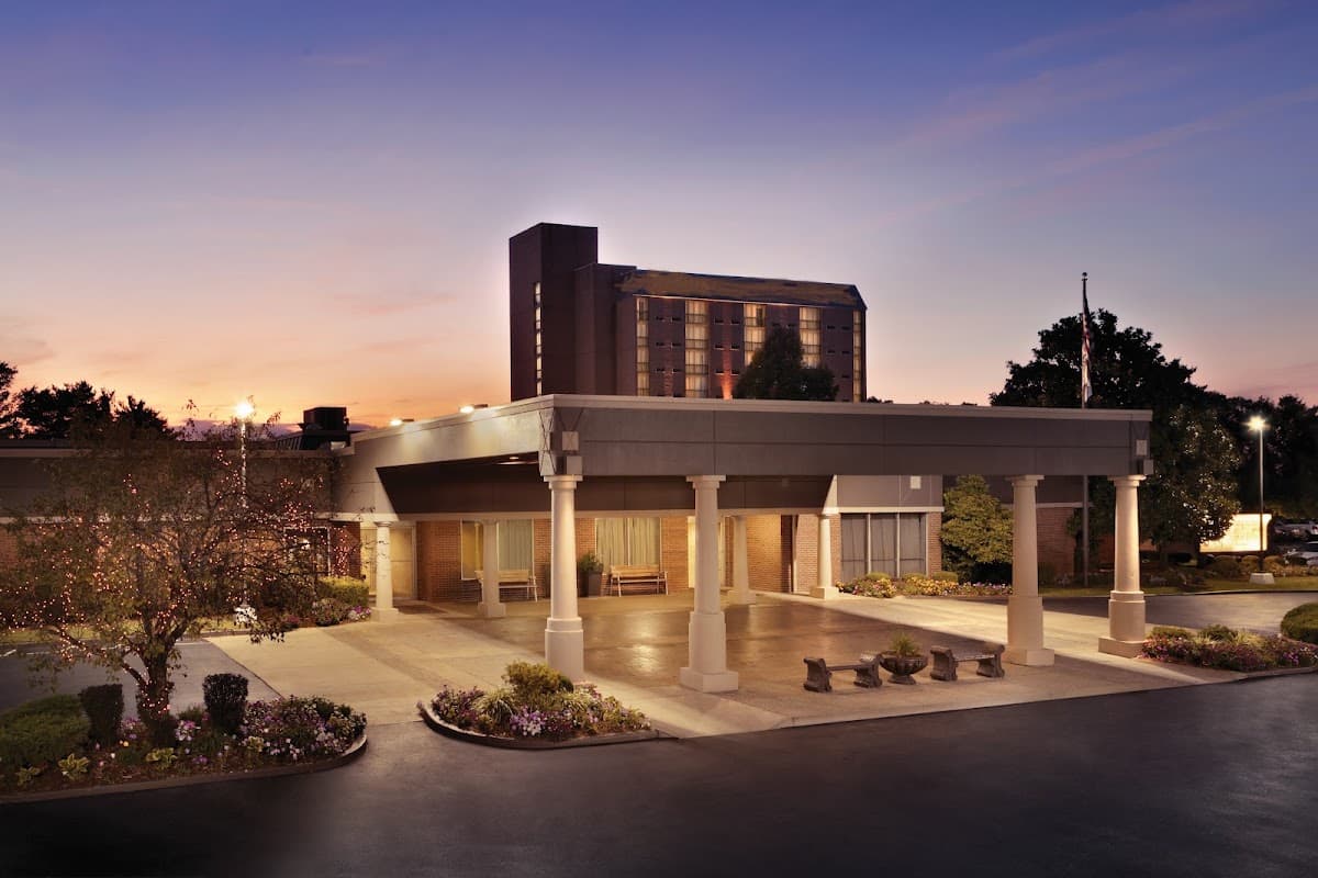 The Derby Hotel Louisville North, Hotel in Jeffersonville