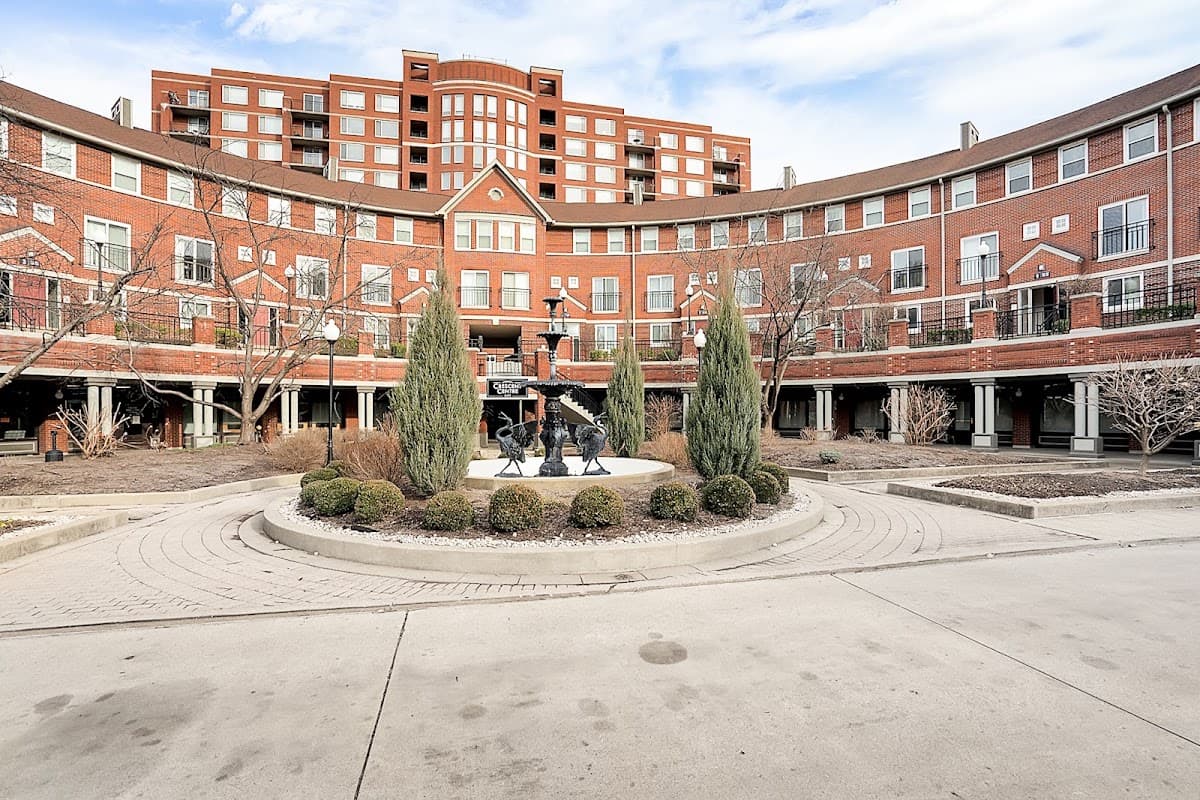 Downtown Louisville, Hotel in Louisville