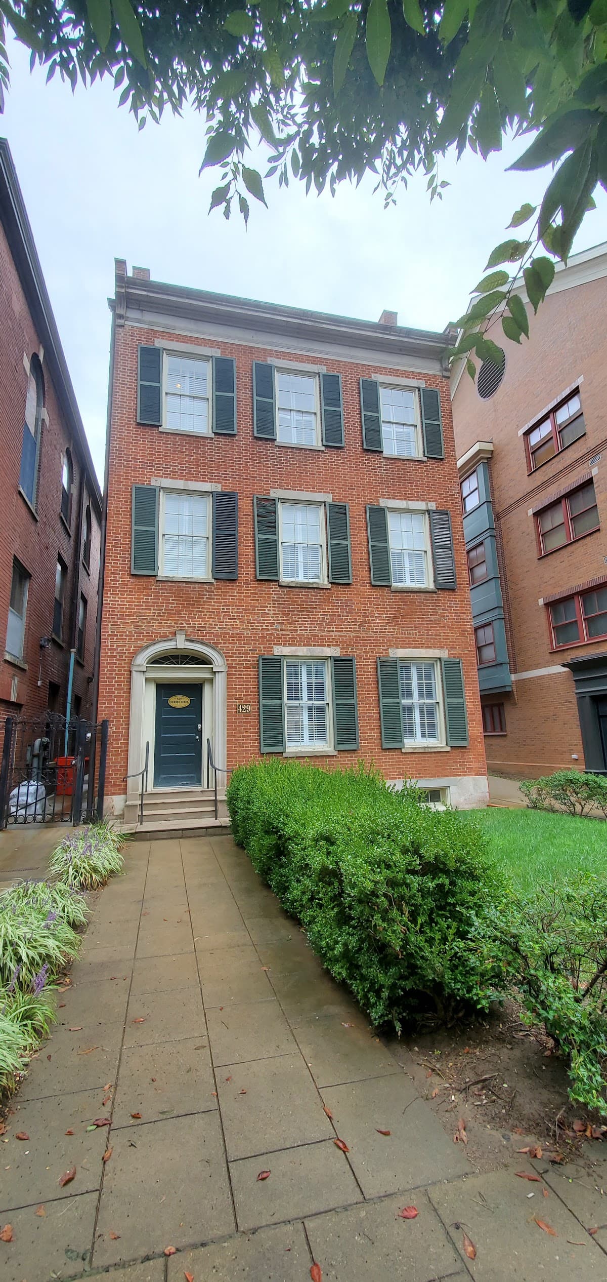 Howard Hardy House, Hotel in Louisville