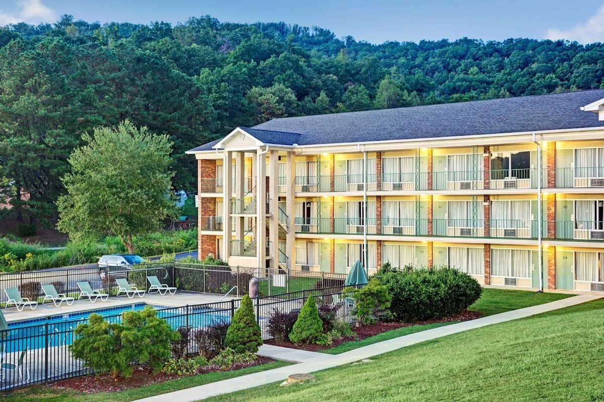 Days Inn by Wyndham Jellico - Tennessee State Line, Hotel in Jellico