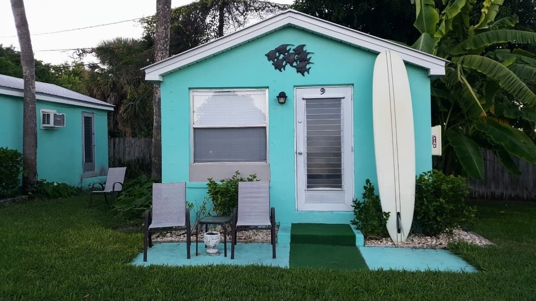 Driftwood Motel Jensen Beach, Hotel in Jensen Beach