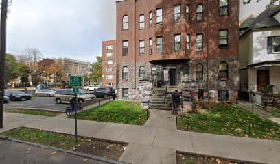Belmont Guest House, Guesthouse in Jersey City