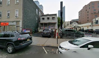 Motel, Motel in Jersey City