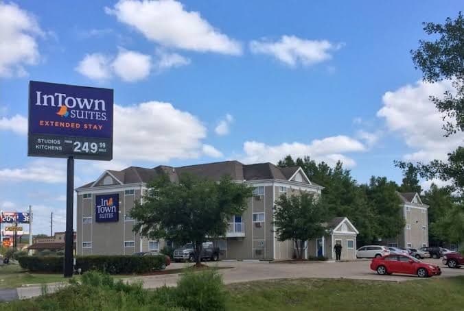 InTown Suites Extended Stay Houston TX - Hwy 290/Cypress Fairbanks, Aparthotel in Jersey Village