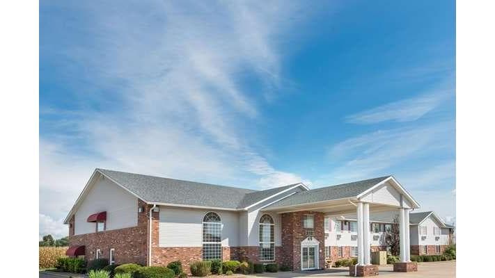 Super 8 by Wyndham Jerseyville, Hotel in Jerseyville