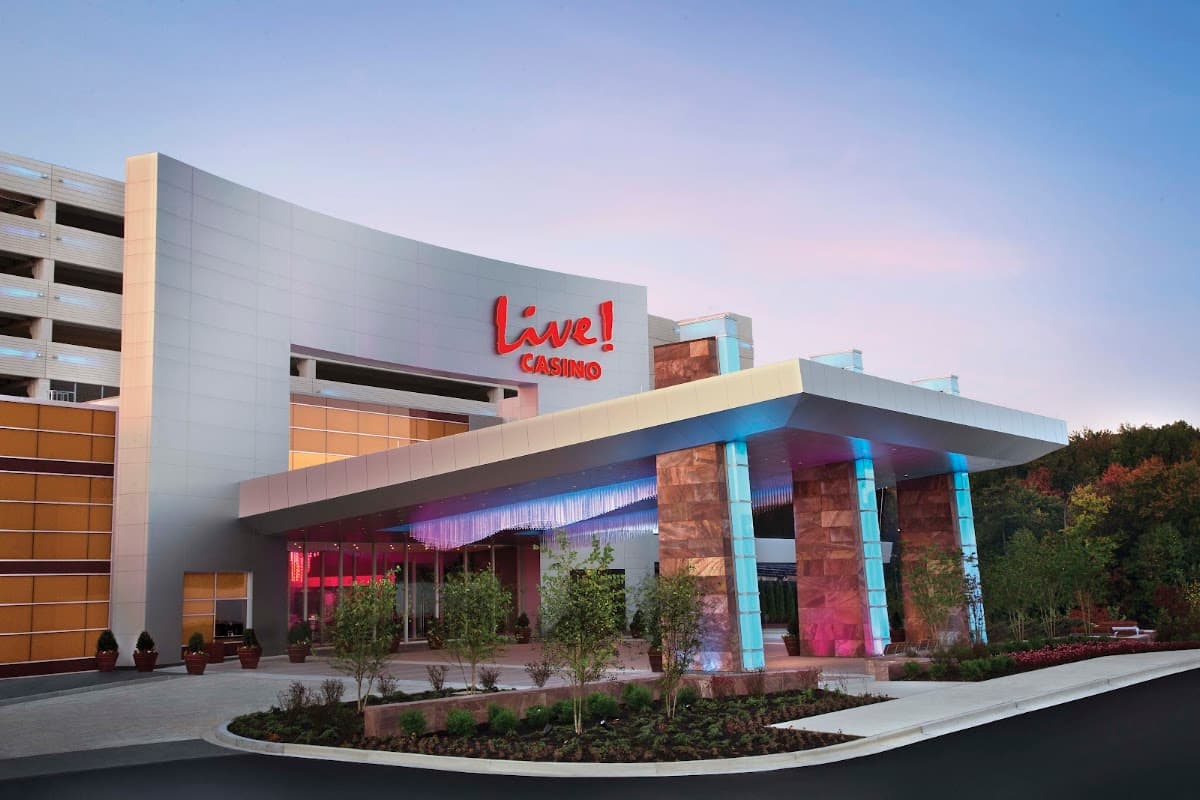 Live! Casino & Hotel Maryland, Hotel in Severn