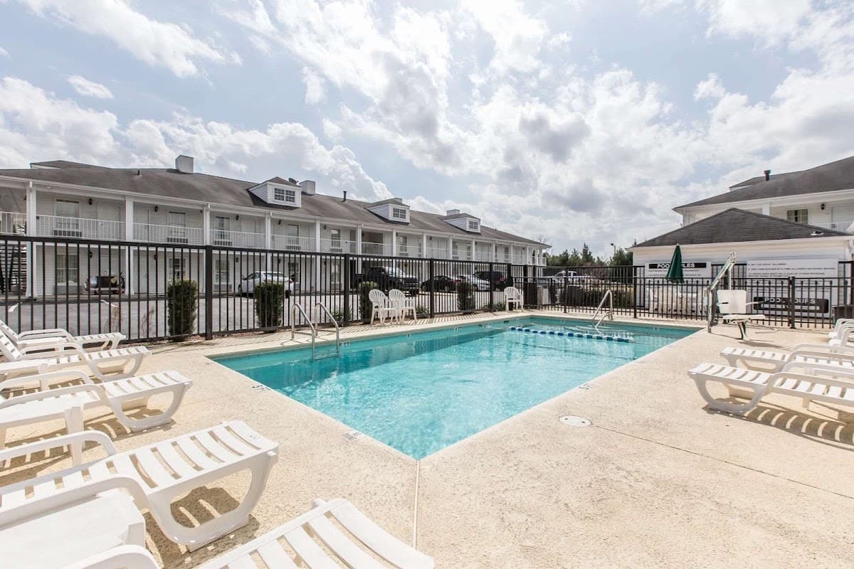 Quality Inn Jesup, Hotel in Jesup