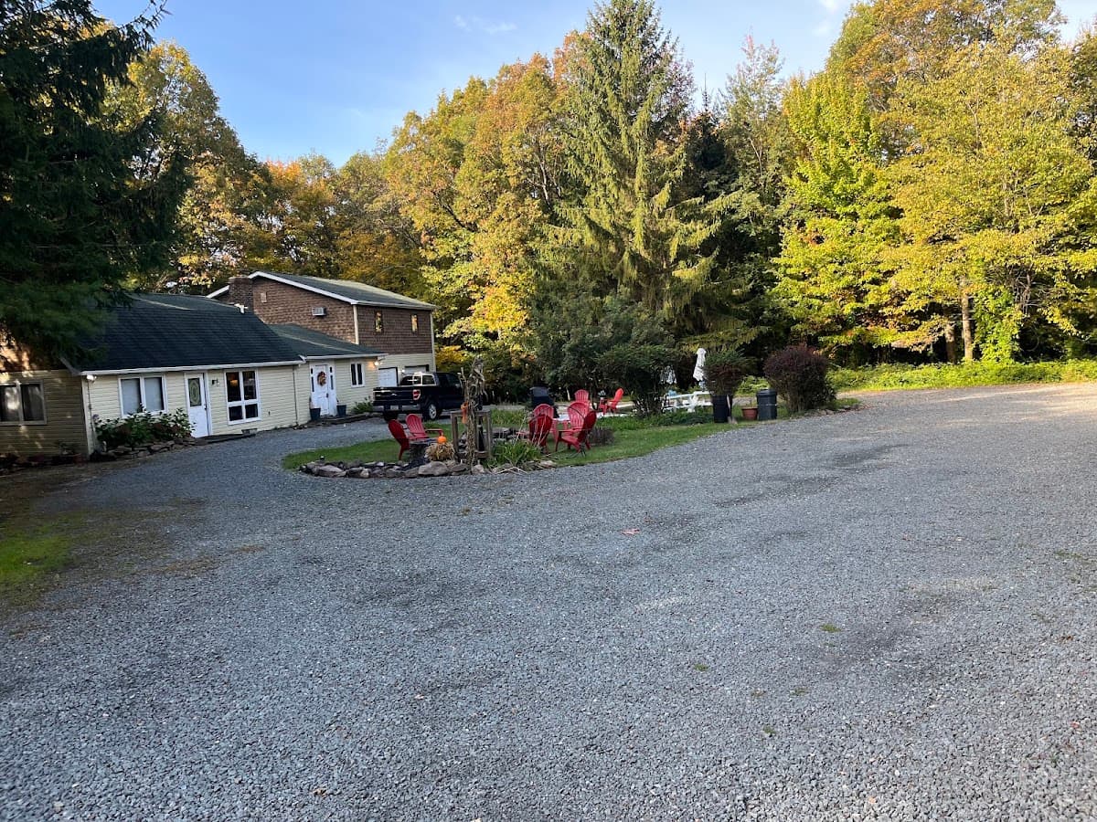 Sleeping Bear Retreat at Jim Thorpe, Lodge in Jim Thorpe