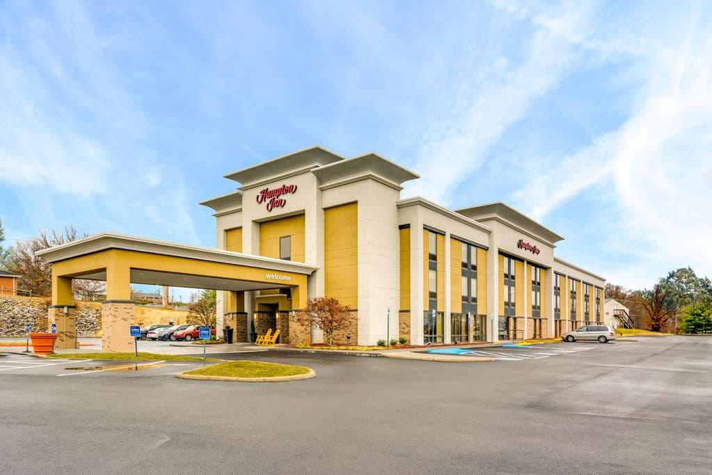 Hampton Inn Johnson City, Hotel in Johnson City