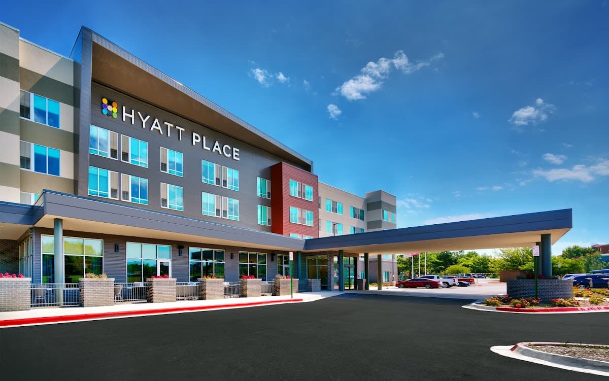 Hyatt Place Fayetteville / Springdale, Hotel in Johnson