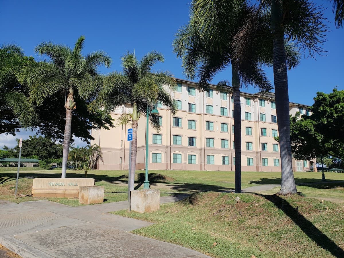 Nevada Hall, Hotel in Joint Base Pearl Harbor Hickam