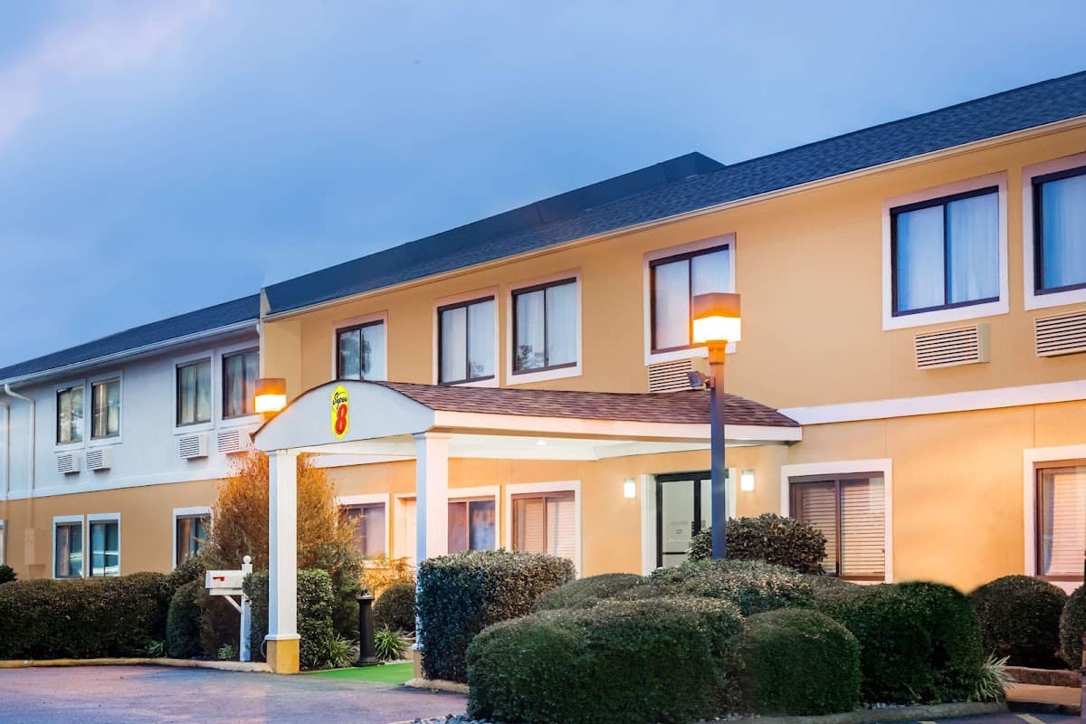Super 8 by Wyndham Jonesboro, Hotel in Jonesboro