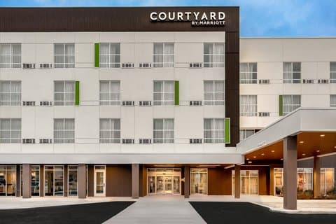 Courtyard by Marriott Jonesboro, Hotel in Jonesboro