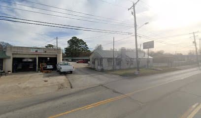 Deluxe Inn, Motel in Jonesboro