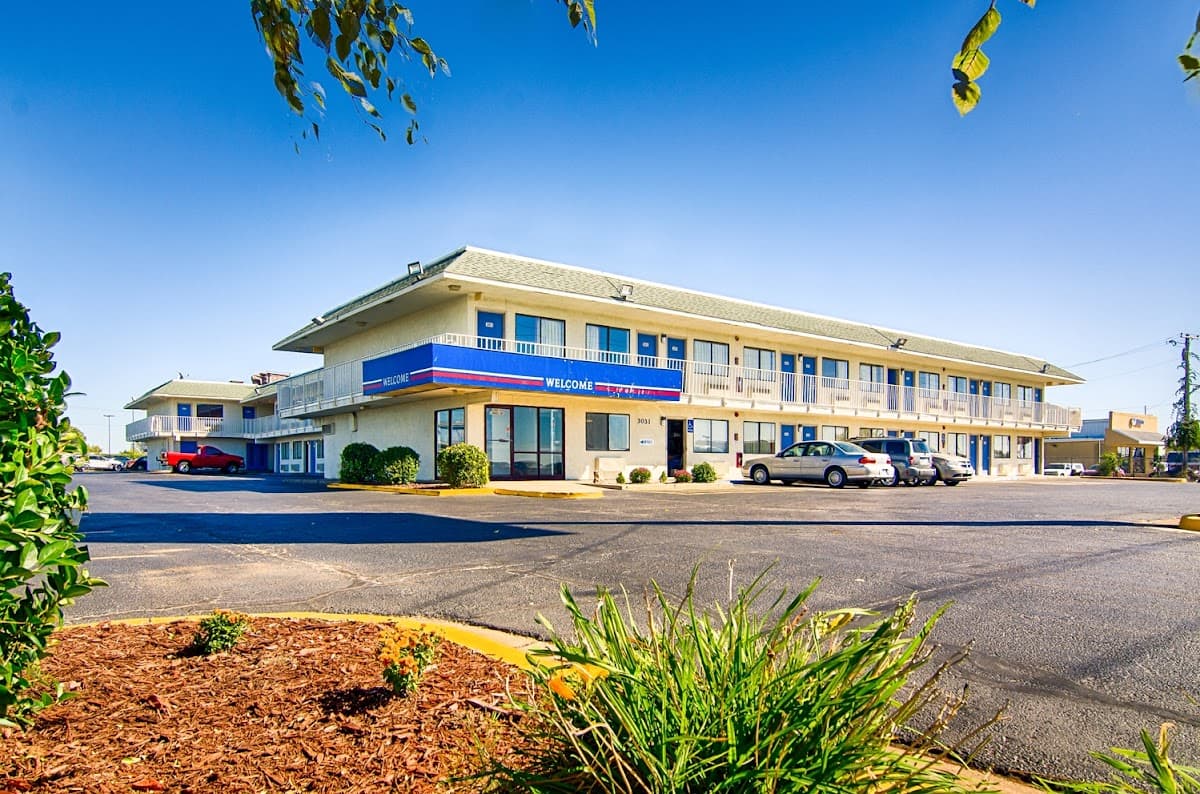 Motel 6 Joplin, MO, Hotel in Joplin
