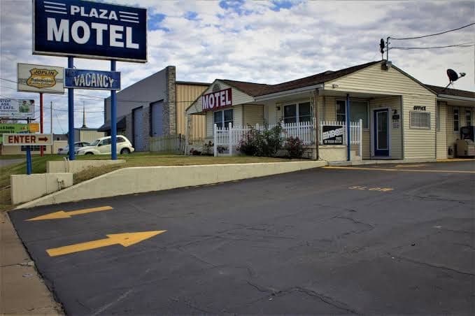 Plaza Motel, Motel in Joplin