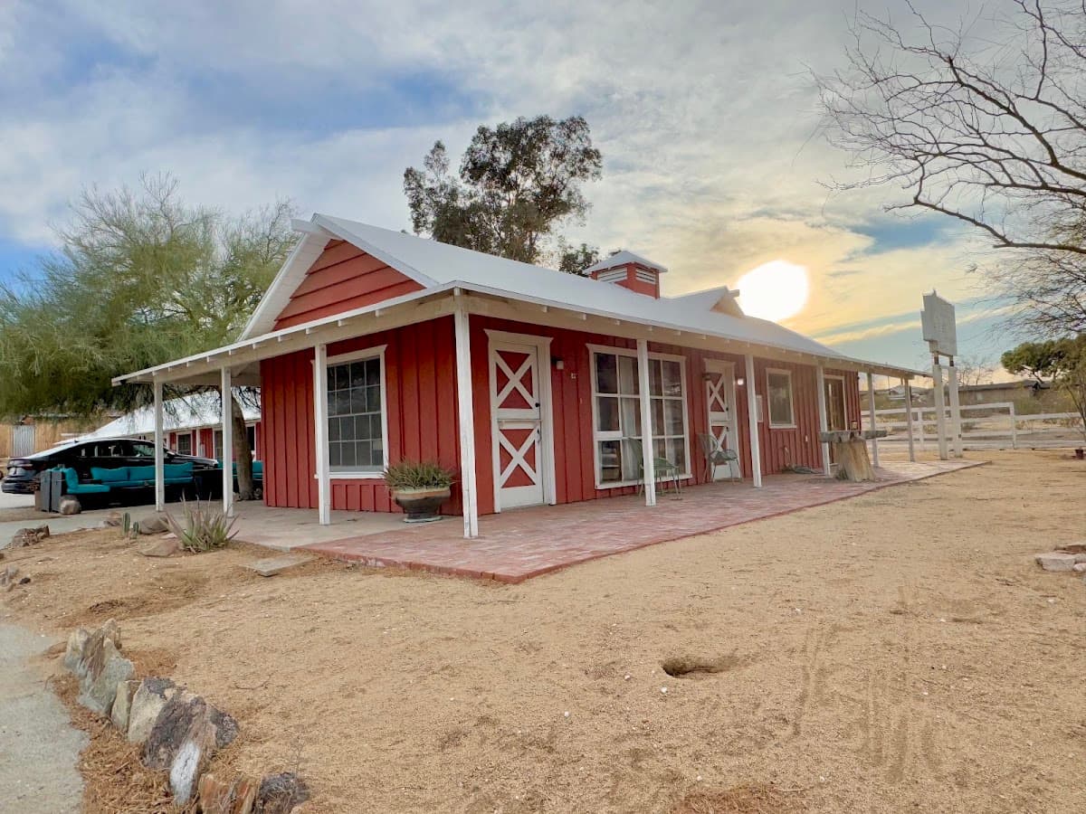 Joshua Tree Ranch House Motel, Hotel in Joshua Tree