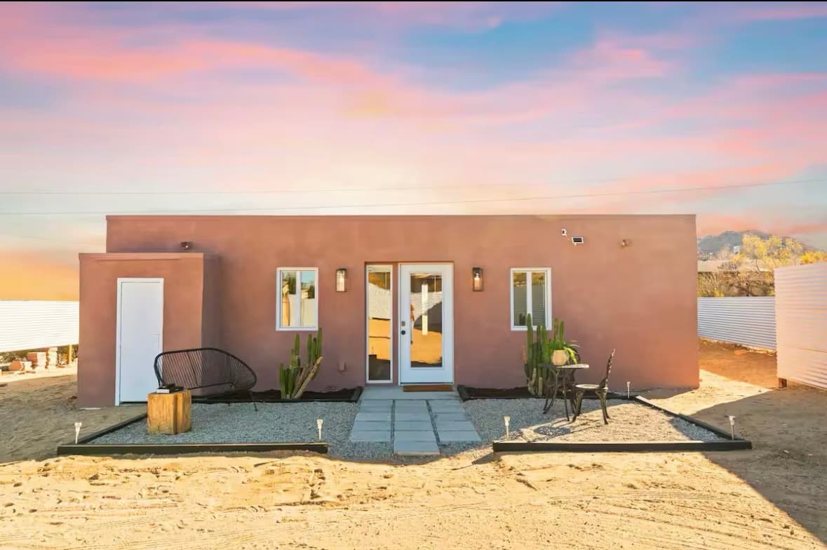 The Sunset on Sunset, Hotel in Joshua Tree