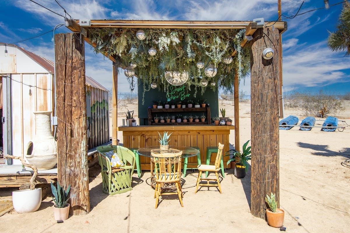 INTRVL, Resort in Joshua Tree