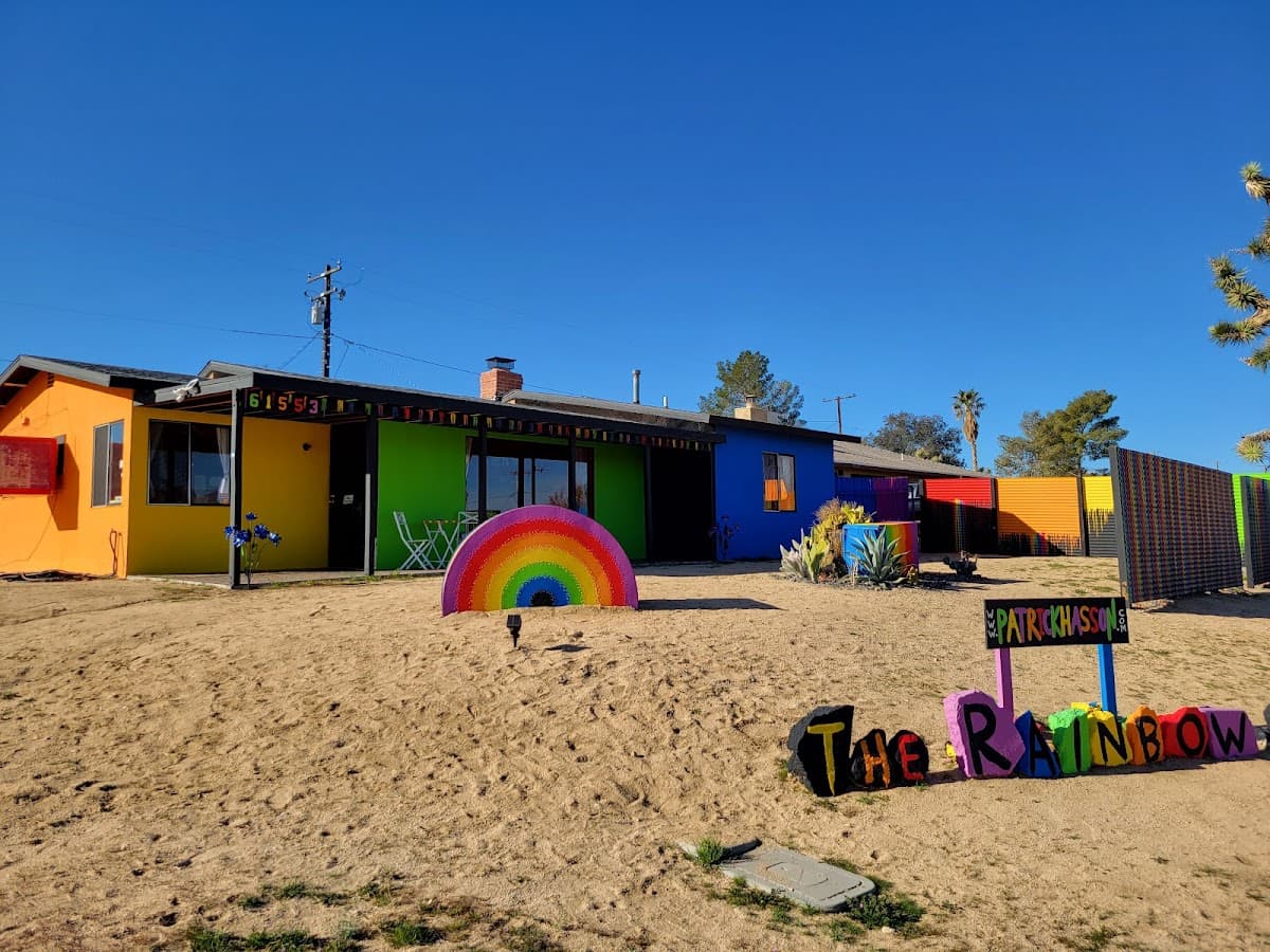The Rainbow House, Hotel in Joshua Tree
