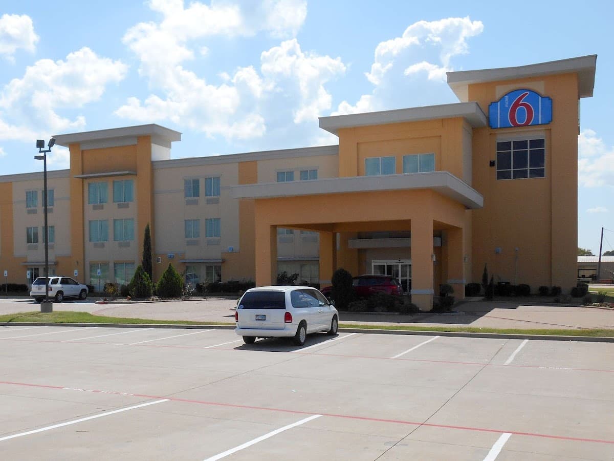 Motel 6 Joshua, TX, Hotel in Joshua