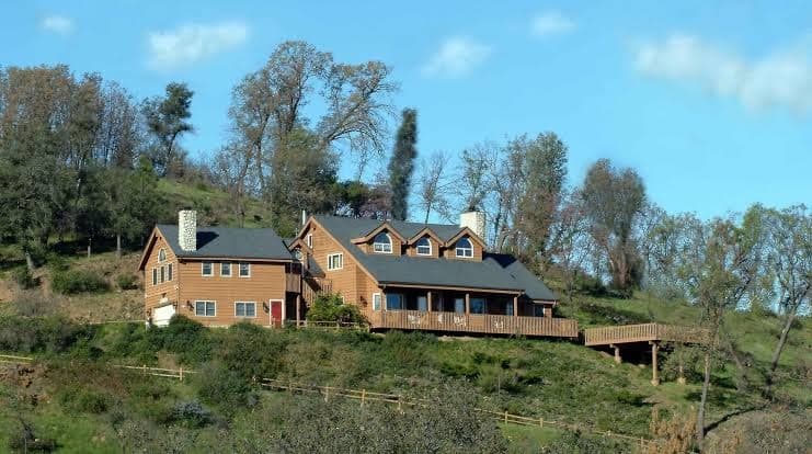 Tucker Peak Lodge, Hotel in Julian