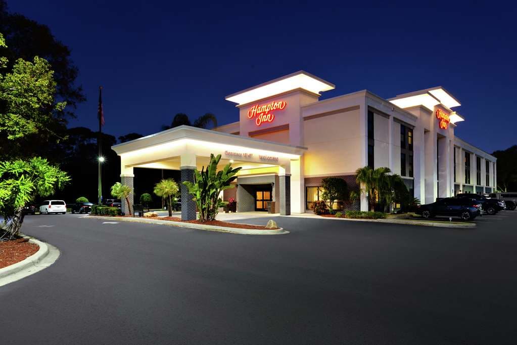 Hampton Inn Melbourne, Hotel in June Park