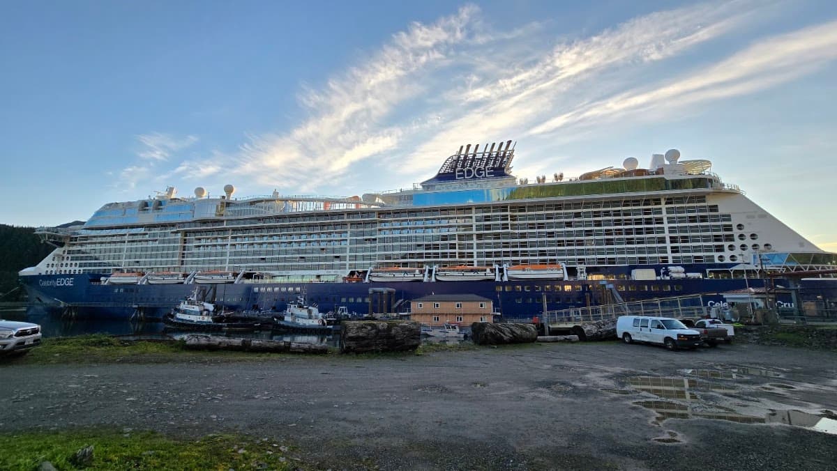 Juneau Port, Hotel in Juneau