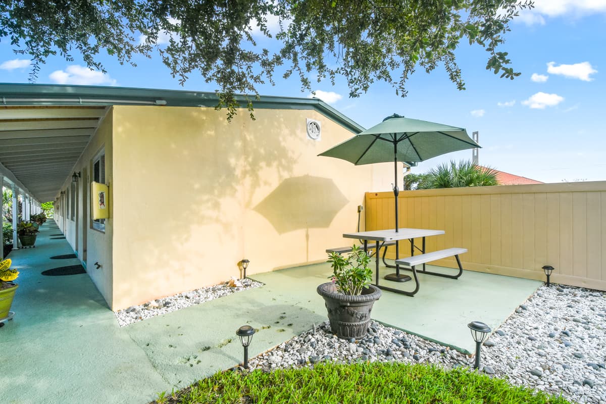 Tequesta Palms Inn, Motel in Tequesta