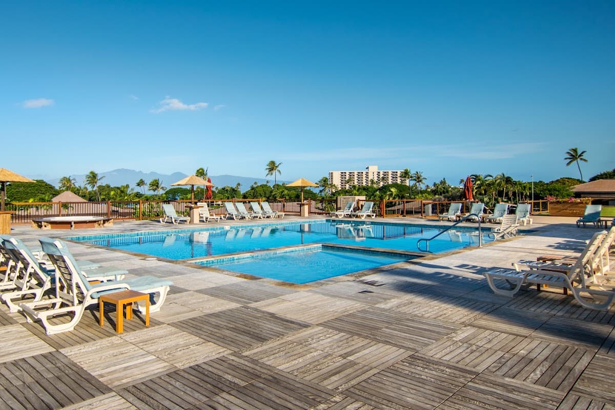 Kā‘anapali Maui at the Eldorado, Resort in Kā‘anapali