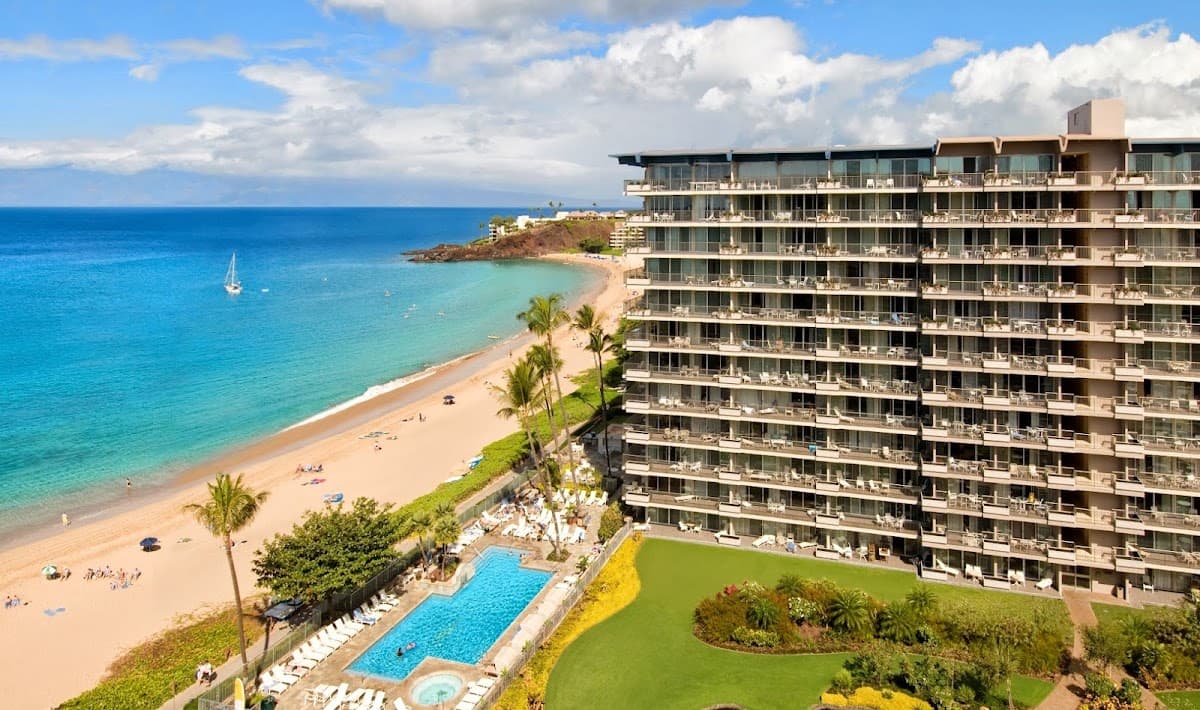 Aston at The Whaler on Kaanapali Beach, Resort in Kā‘anapali