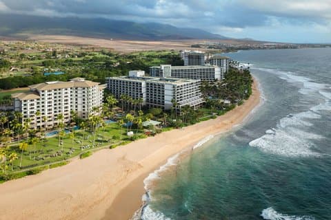 Marriott's Maui Ocean Club - Molokai, Maui & Lanai Towers, Hotel in Kā‘anapali