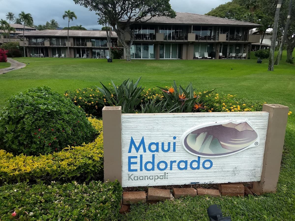 G103 Maui Eldorado, Hotel in Kā‘anapali